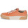Cipők Női Rövid szárú edzőcipők Fericelli FEERIQUE Narancssárga