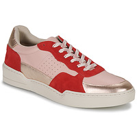 Cipők Női Rövid szárú edzőcipők Fericelli DAME Rózsaszín / Piros