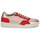 Cipők Női Rövid szárú edzőcipők Fericelli DAME Rózsaszín / Piros