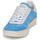 Cipők Női Rövid szárú edzőcipők Betty London MADOUCE Kék / Fehér