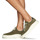 Cipők Női Rövid szárú edzőcipők Betty London MABELLE Keki / Fehér