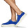 Cipők Női Rövid szárú edzőcipők Betty London MABELLE Kék / Fehér