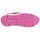Cipők Női Rövid szárú edzőcipők Betty London JOLINANA Rózsaszín / Piros