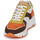 Cipők Női Rövid szárú edzőcipők Betty London JOLINANA Narancssárga / Mustár sárga