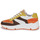Cipők Női Rövid szárú edzőcipők Betty London JOLINANA Narancssárga / Mustár sárga