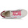 Cipők Női Rövid szárú edzőcipők Betty London SANDRA Ezüst / Rózsaszín