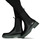 Cipők Női Csizmák Yurban NAPOLI Fekete 