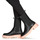 Cipők Női Csizmák Yurban NAPOLI Fekete 