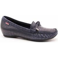Cipők Női Oxford cipők & Bokacipők CallagHan  Kék