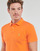 Ruhák Férfi Rövid ujjú galléros pólók Polo Ralph Lauren POLO AJUSTE SLIM FIT EN COTON BASIC MESH Narancssárga