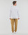 Ruhák Férfi Hosszú ujjú pólók Polo Ralph Lauren SSCNM2-SHORT SLEEVE-T-SHIRT Fehér