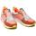 Cipők Női Rövid szárú edzőcipők Pepe jeans  Narancssárga