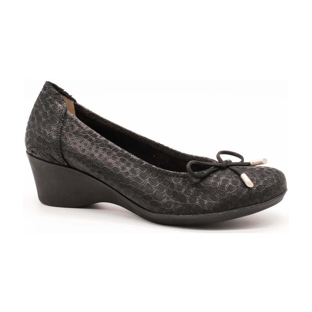 Cipők Női Oxford cipők & Bokacipők Sabrinas  Fekete 