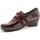 Cipők Női Oxford cipők & Bokacipők Sabrinas  Piros