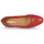 Cipők Női Balerina cipők
 JB Martin SOLAIRE Fonat / Piros