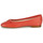 Cipők Női Balerina cipők
 JB Martin VIRTUOSE Nappa / Narancssárga