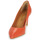 Cipők Női Félcipők JB Martin ELSA Nappa / Narancssárga