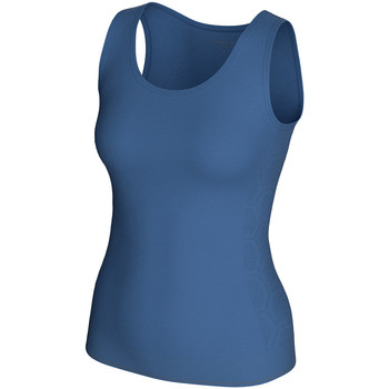 Ruhák Női Trikók / Ujjatlan pólók Impetus Active Kék