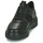 Cipők Női Rövid szárú edzőcipők Stonefly ALLEGRA 8 Fekete 