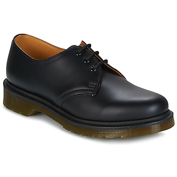 Cipők Oxford cipők Dr. Martens 1461 PW Fekete 