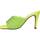 Cipők Női Szandálok / Saruk Menbur 22822M Zöld