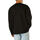 Ruhák Férfi Pulóverek Calvin Klein Jeans - k10k109708 Fekete 