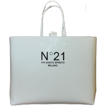 Táskák Női Bevásárló szatyrok / Bevásárló táskák N°21  Fehér