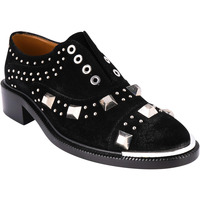 Cipők Női Oxford cipők Barbara Bui R5118 CRR10 Fekete 