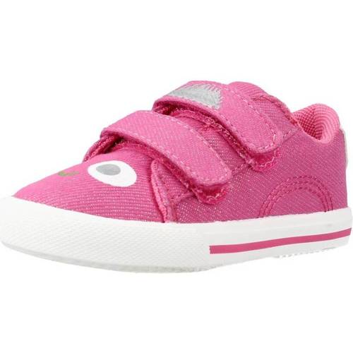 Cipők Lány Rövid szárú edzőcipők Chicco GOLF Rózsaszín