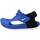 Cipők Fiú Lábujjközös papucsok Nike SUNRAY PROTECT 3 Kék
