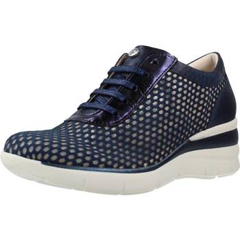 Cipők Női Oxford cipők & Bokacipők Pitillos 1351P Kék