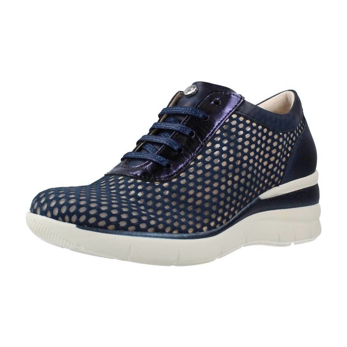 Cipők Női Divat edzőcipők Pitillos 1351P Kék