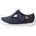 Cipők Fiú Oxford cipők & Bokacipők Vulladi 7775 558 Kék