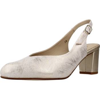 Cipők Női Oxford cipők & Bokacipők Piesanto 220230P Ezüst