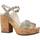 Cipők Női Szandálok / Saruk Stonefly CAROL 3 ANACONDA Sokszínű