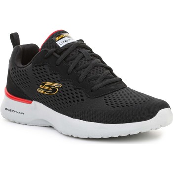 Skechers Air Dynamight Tuned Up 232291-BLK Fekete 