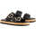 Cipők Női strandpapucsok Högl 3-100720-0100 Fekete 