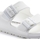Cipők Női Szandálok / Saruk Birkenstock Arizona EVA 129443 Narrow - White Fehér