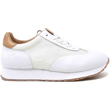 Cipők Férfi Rövid szárú edzőcipők Docksteps DSM102612 Fehér