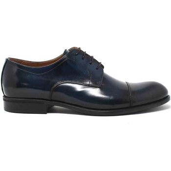 Cipők Férfi Oxford cipők Exton 1395 Kék