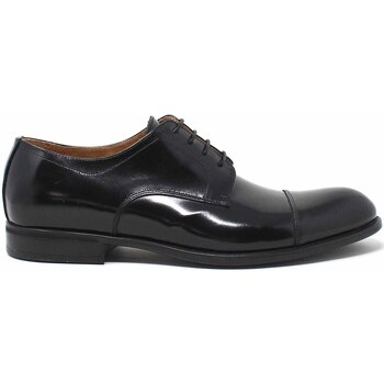 Cipők Férfi Oxford cipők Exton 1395 Fekete 