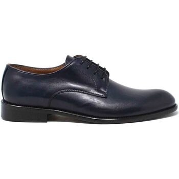 Cipők Férfi Oxford cipők Exton 1374 Kék