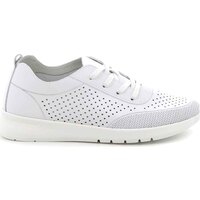 Cipők Női Rövid szárú edzőcipők Grunland SC5308 Fehér