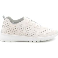 Cipők Női Rövid szárú edzőcipők Grunland SC5312 Fehér