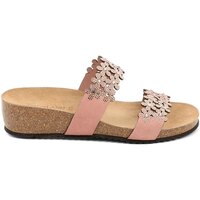 Cipők Női Papucsok Grunland CB2476 Rózsaszín