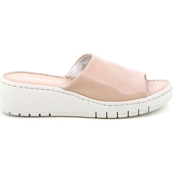 Cipők Női Papucsok Grunland CI2921 Rózsaszín