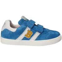 Cipők Gyerek Rövid szárú edzőcipők Balducci 10272A Kék