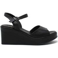 Cipők Női Szandálok / Saruk Grace Shoes 220359 Fekete 