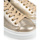Cipők Női Belebújós cipők Baldinini DE0410T10LA Arany