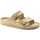 Cipők Női Szandálok / Saruk Birkenstock Arizona eva Arany